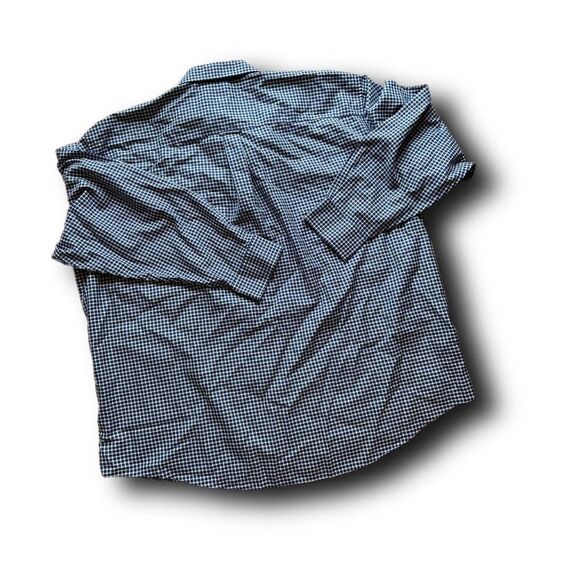 Cabelas Outifitter Series Red 3XL Tall Blue Flannel, No Defects or Visib… - Picture 2 of 8